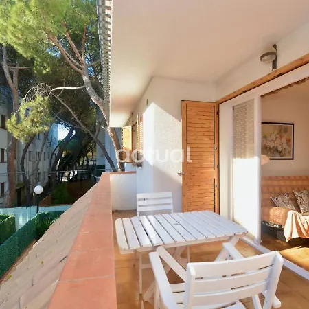 Apartmán Voramar Vii 1º B