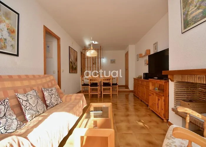 Apartmán Voramar Vii 1º B Platja d'Aro