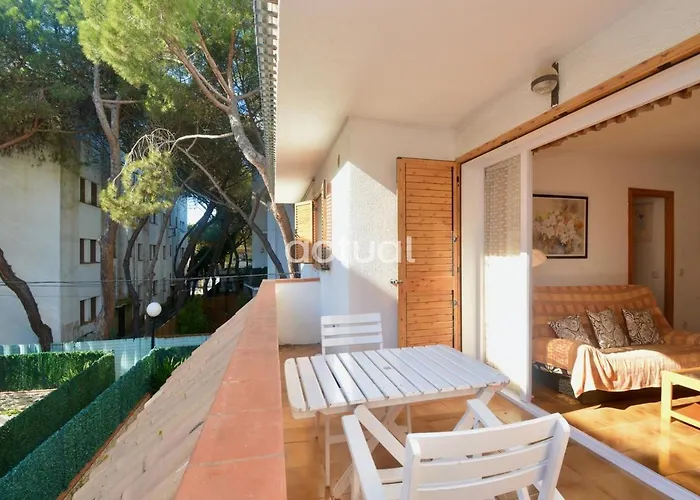 Apartmán Voramar Vii 1º B