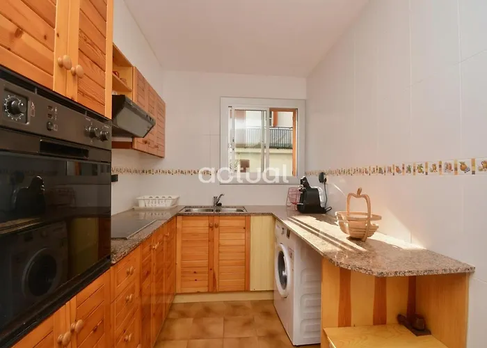 Voramar Vii 1º B Apartmán