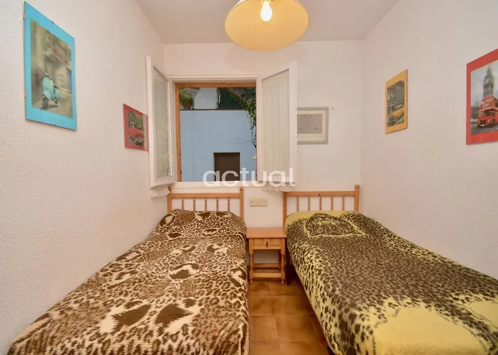 Apartmán Voramar Vii 1º B *