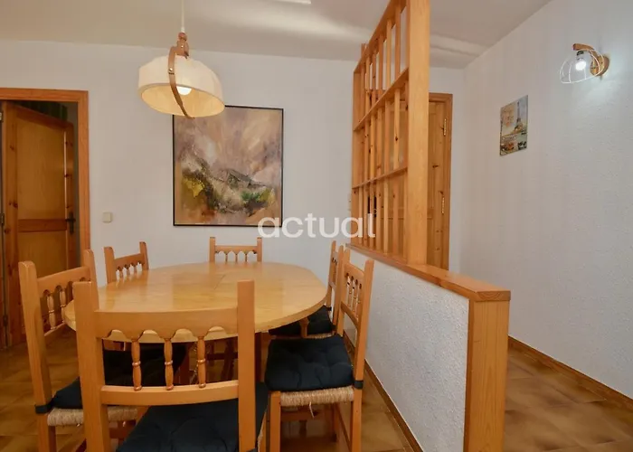 Apartmán Voramar Vii 1º B